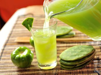 Prickly Pear: A Cactus Cure?