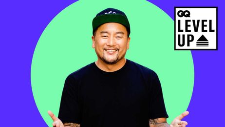 Why Failure Isn't Real, According to Chef Roy Choi