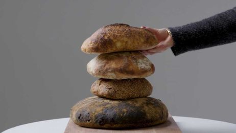 Bread Makes a Comeback