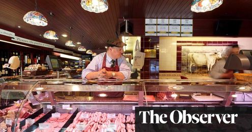 Can Britain’s butchers survive the vegan boom?