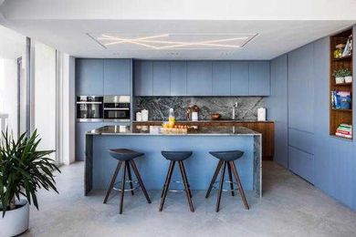 20 Ways to Color Your Kitchen Cabinets