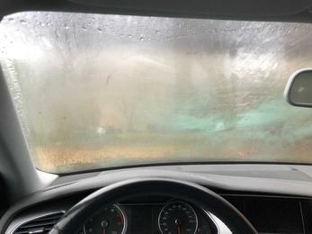 Defogging Your Car Windshield with Psychrometrics