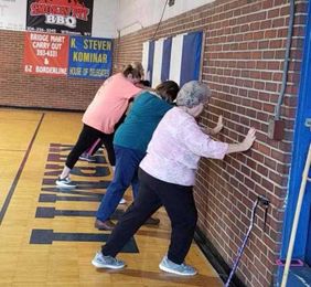 Walk With Ease program starting back up