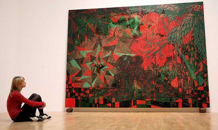 Can Art Relax You? Stressed Millennials Use Galleries to Unwind, Research Shows