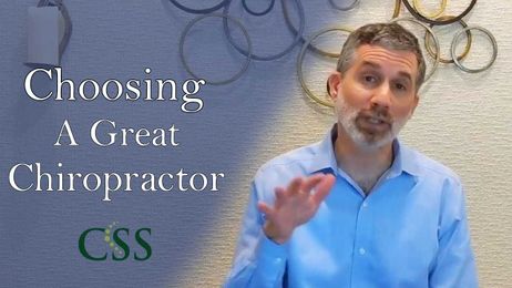 How to Choose a Great Chiropractor