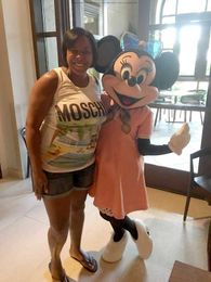 She scammed dozens into giving up their savings so she could stay at the Ritz