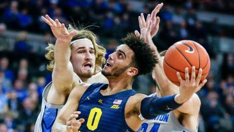 Why 5-foot-11 Markus Howard is the nation's most dangerous scorer