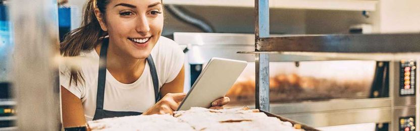 How SAP Customer Baldinger Bakery Creates the Perfect Bun