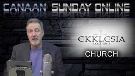 SUNDAY ONLINE: Do we really need church??