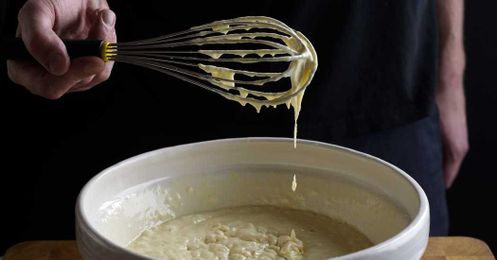 Thanks a Lot! New Reasons Not to Eat Cookie Dough