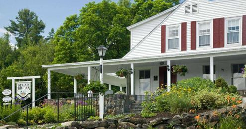 The Top Post-Holiday B&B Escapes