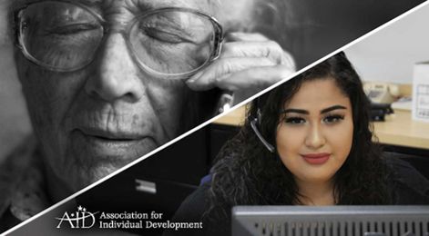 AID: ‘Are You Willing To Answer The Call To Help?’