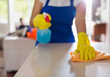 Cleaning and Caring For Laminate Countertops