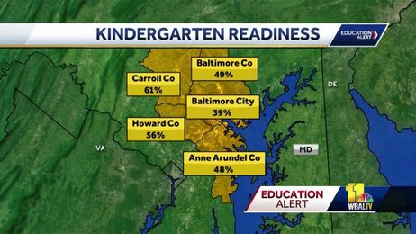 Kindergarten Readiness Assessment previews preparedness of preschools