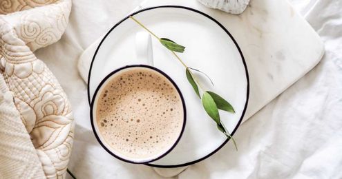 Mushroom Coffee Benefits, How To