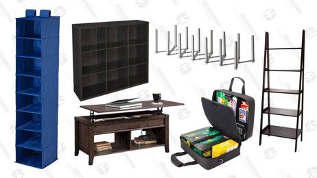 The Best Ways to Organize Your Uncontrollable Board Game Hoard