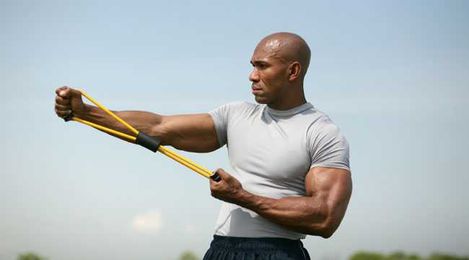 The Fastest Way to Get Ready to Lift in the Gym