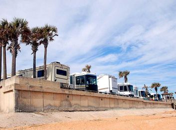 Crunch! Avoiding RV Backup Disaster