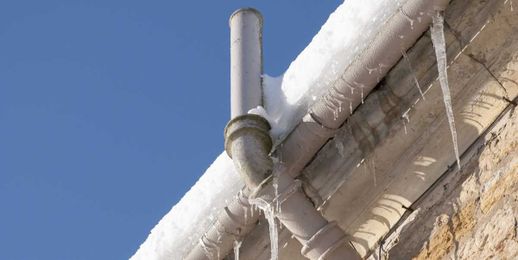 How To Prevent Your Pipes From Freezing In This Ridiculously Cold Weather