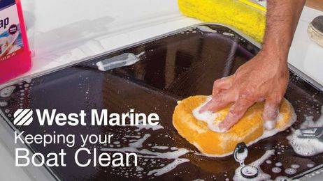 What You'll Need to Clean Your Boat