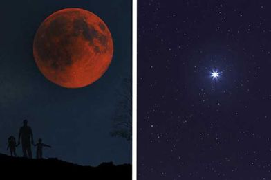 Your Word Associations With Space Will Reveal What Your Celestial Name Is