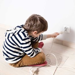 How to Teach Your Kids Electrical Safety
