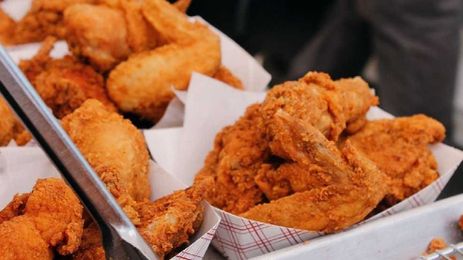 Study: Eating fried chicken or fish could increase your risk of dying