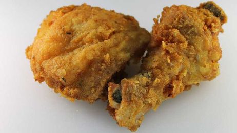 Surprise! Scientists Find Eating Fried Chicken Every Day Increases Risk of Death