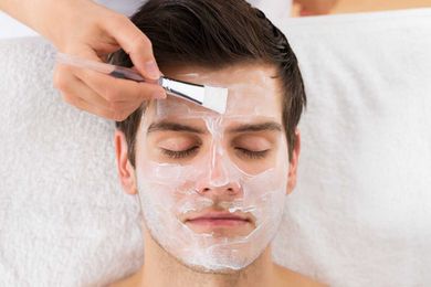 The Benefits of Facials for Men
