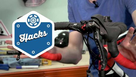 Adjust Your 11-Speed Shimano Lever Reach