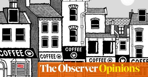 More means less when it comes to a great cafe
