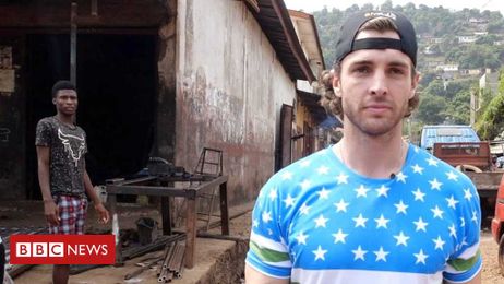 'Why I left Utah for Sierra Leone'