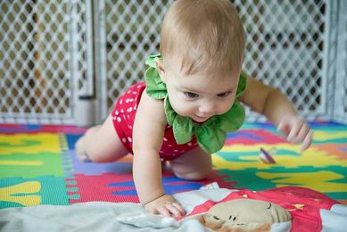 12 Genius DIY Babyproofing Tricks