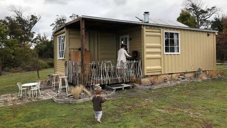 'I don't accumulate things': The ups and downs of tiny house living