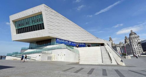Museums and galleries that are free to visit on Merseyside