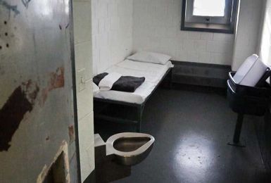 For juveniles in solitary confinement, the psychological torture lingers