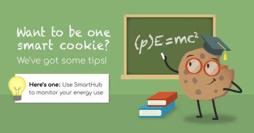 SmartHub, the smartest way to manage your bill