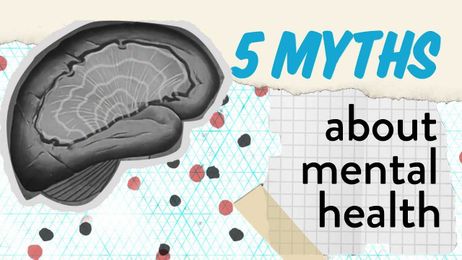 5 Myths About Mental Health