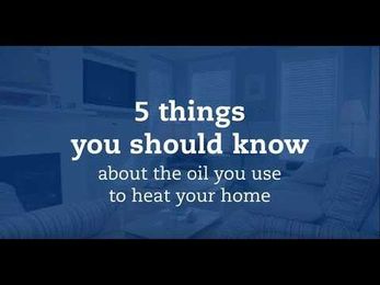 5 things you need to know about Oil Heat