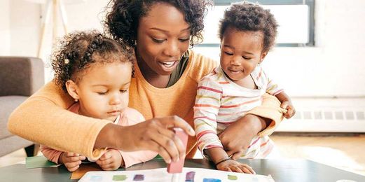 5 Ways Poverty Impacts Early Brain Development and How You Can Help