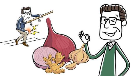 8 Raw Foods That Reduce Inflammation Fast