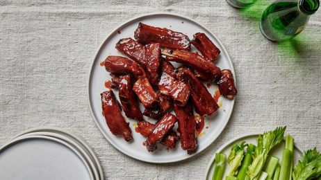 Riblets Are Way Better Than Wings