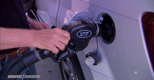 The dangers of overfilling your gas tank