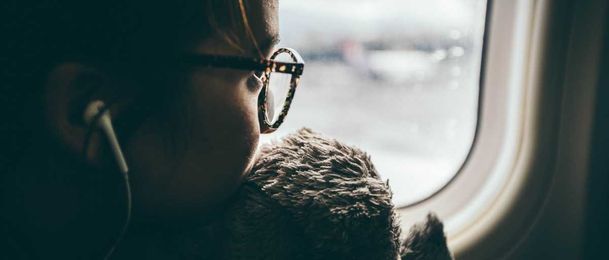 The Secret to Living Well in a Scary World
