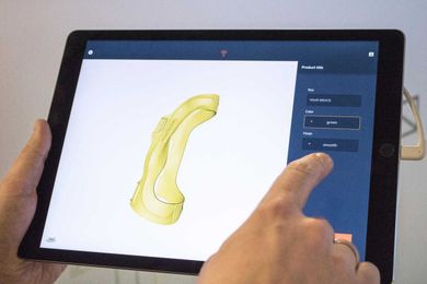 Twikit’s Twikbot Brings Mass Customization Using 3D Printing To Prosthetics and Orthotics