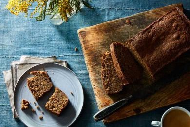 Why Do We Call It Banana “Bread” When It’s Clearly Cake?