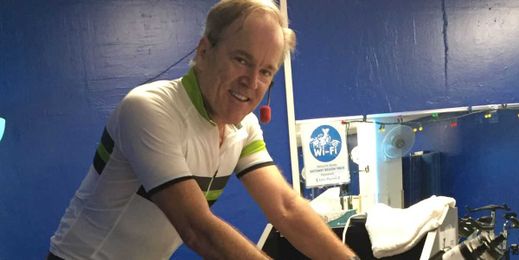 Why This Neurologist ‘Spin Doctor’ Wants You to Keep Riding