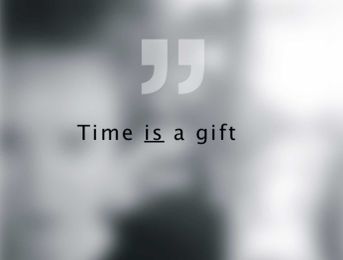 How do we experience time?