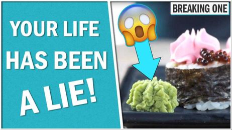 Sushi Lovers: Prepare for wasabi heartbreak