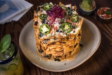 5 Things You Must Try At...Guy Fieri's El Burro Borracho